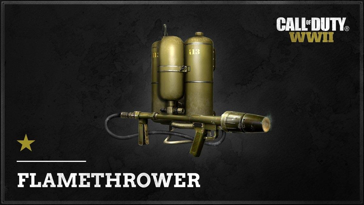 M2 Flamethrower