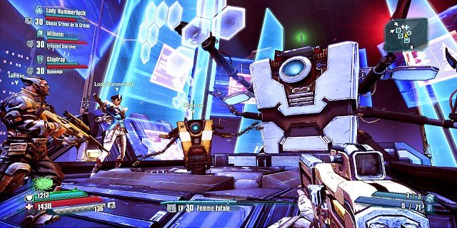 borderlands-the-presequel-claptastic-voyage-and-ultimate-vault-h #2