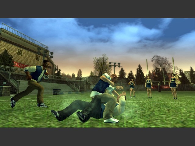 SUPOSSED BULLY II GAMEPLAY : r/bully2