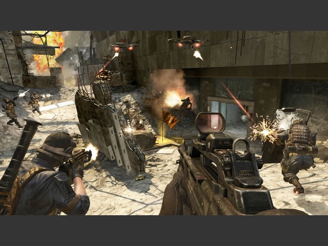 Afgift volatilitet søvn Call of Duty: Black Ops 2 PS3 Cheats - GameRevolution