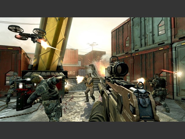 Call of Duty: Black Ops 2 Zombie Nuketown map will claw its way