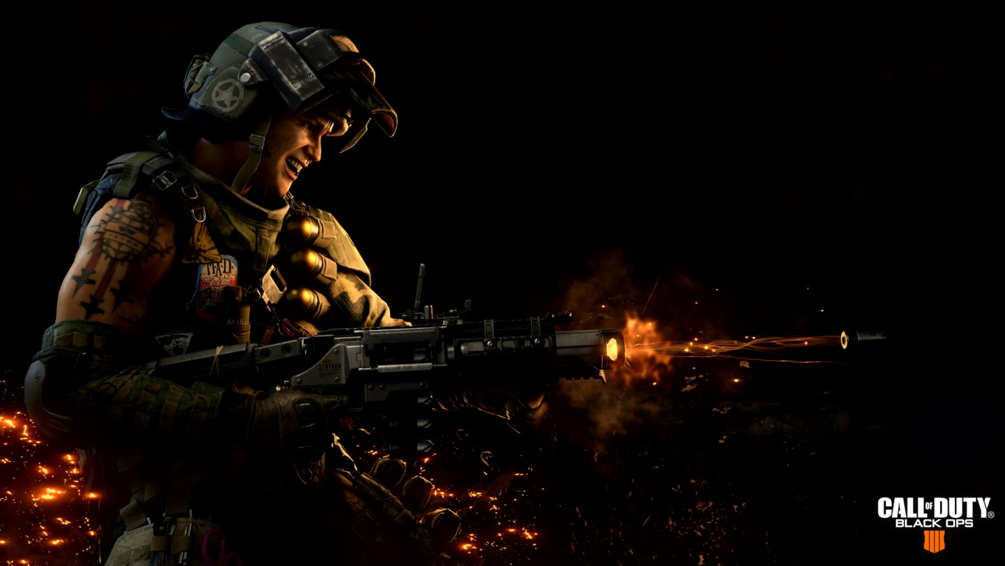 Call of Duty: Black Ops 4 Screenshots #3