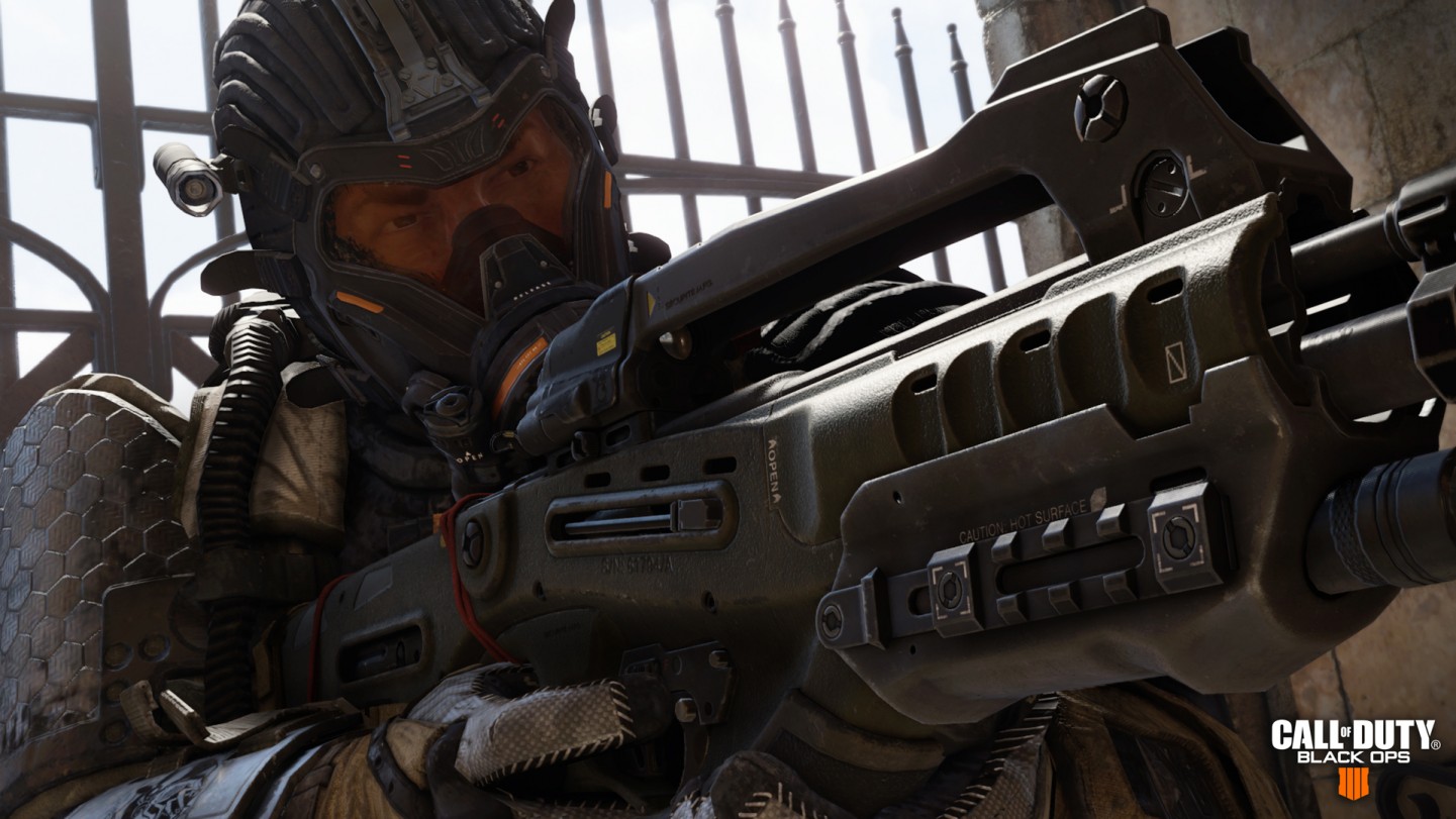 Call of Duty: Black Ops 4 Screenshots #4