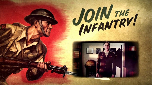 Call of Duty WW2 Infantry Division