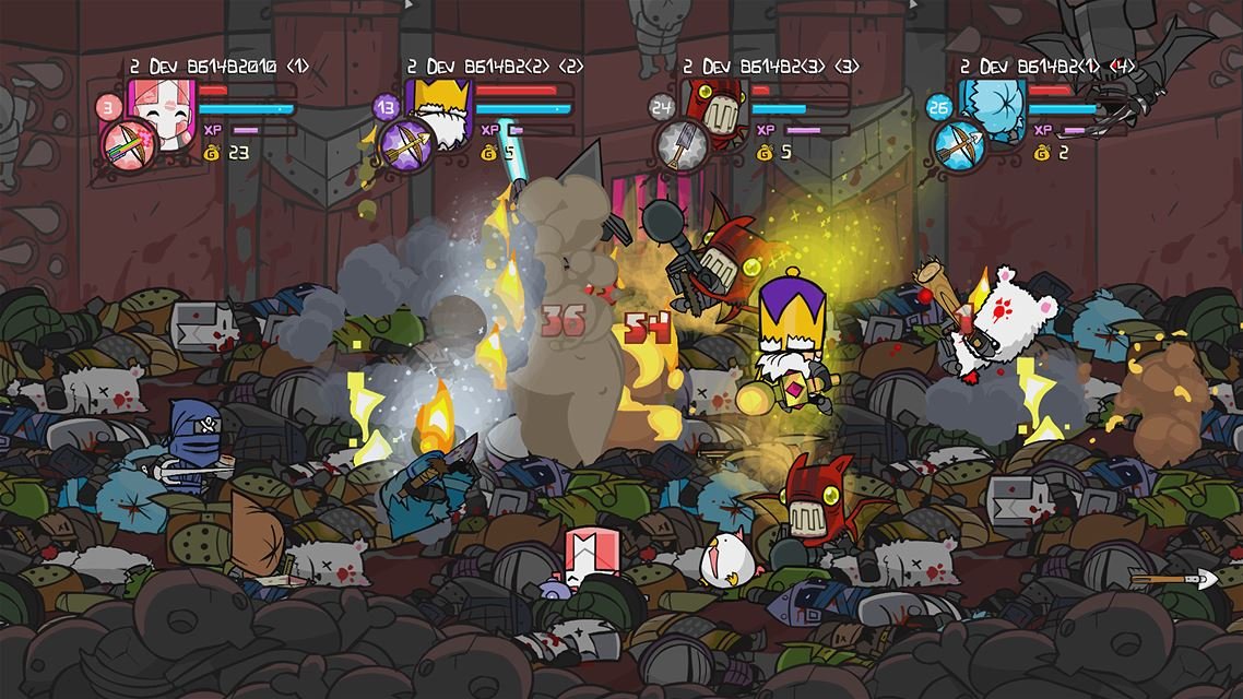 castle-crashers-remastered #2