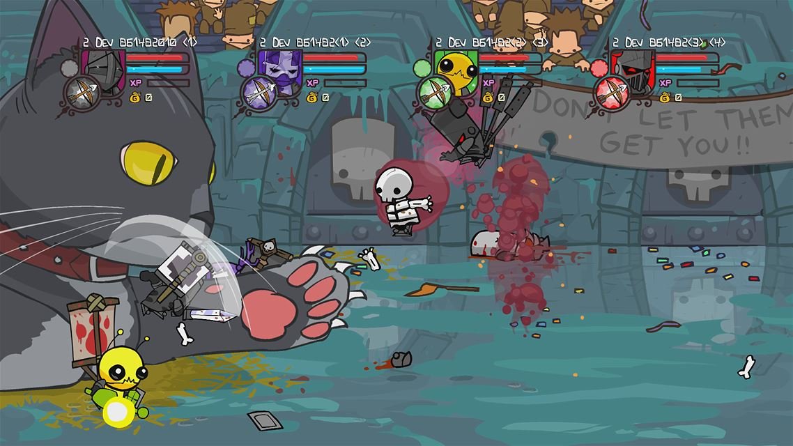 castle-crashers-remastered #10