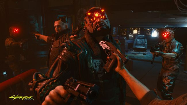 Cyberpunk 2077 Screenshots #4