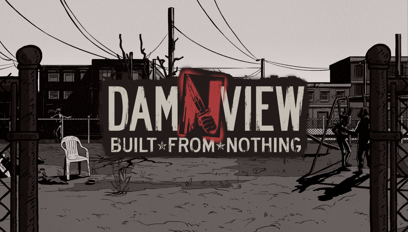 Damnview Key Art