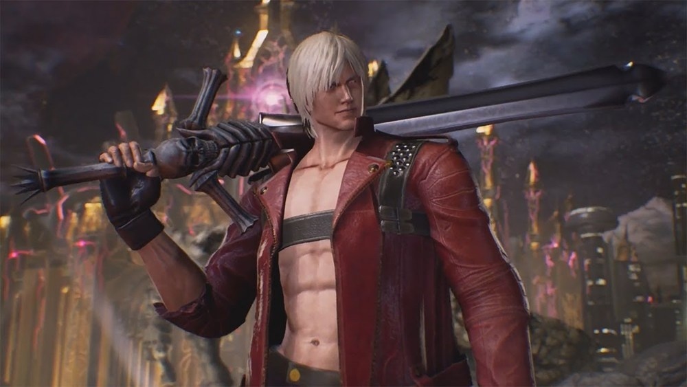 Capcom Changes Vocalist For Devil May Cry 5's Dante Theme - Game Informer