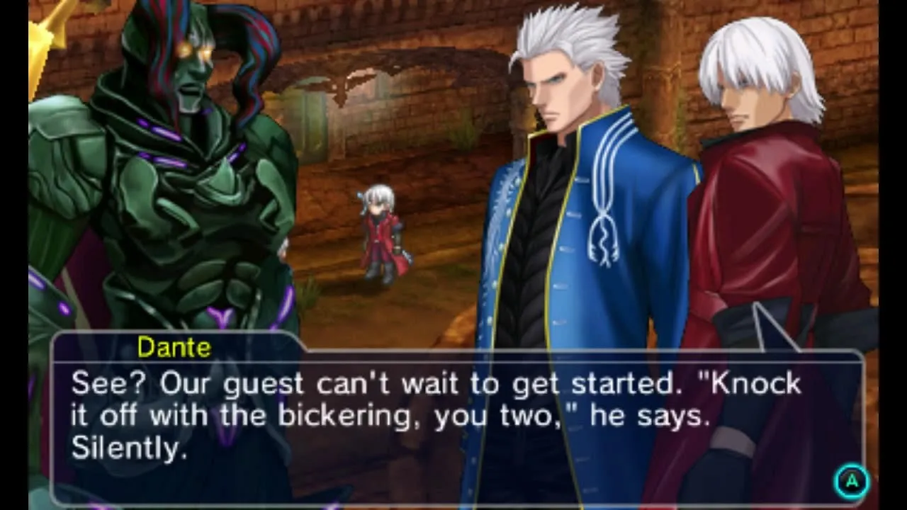 Project X Zone 2