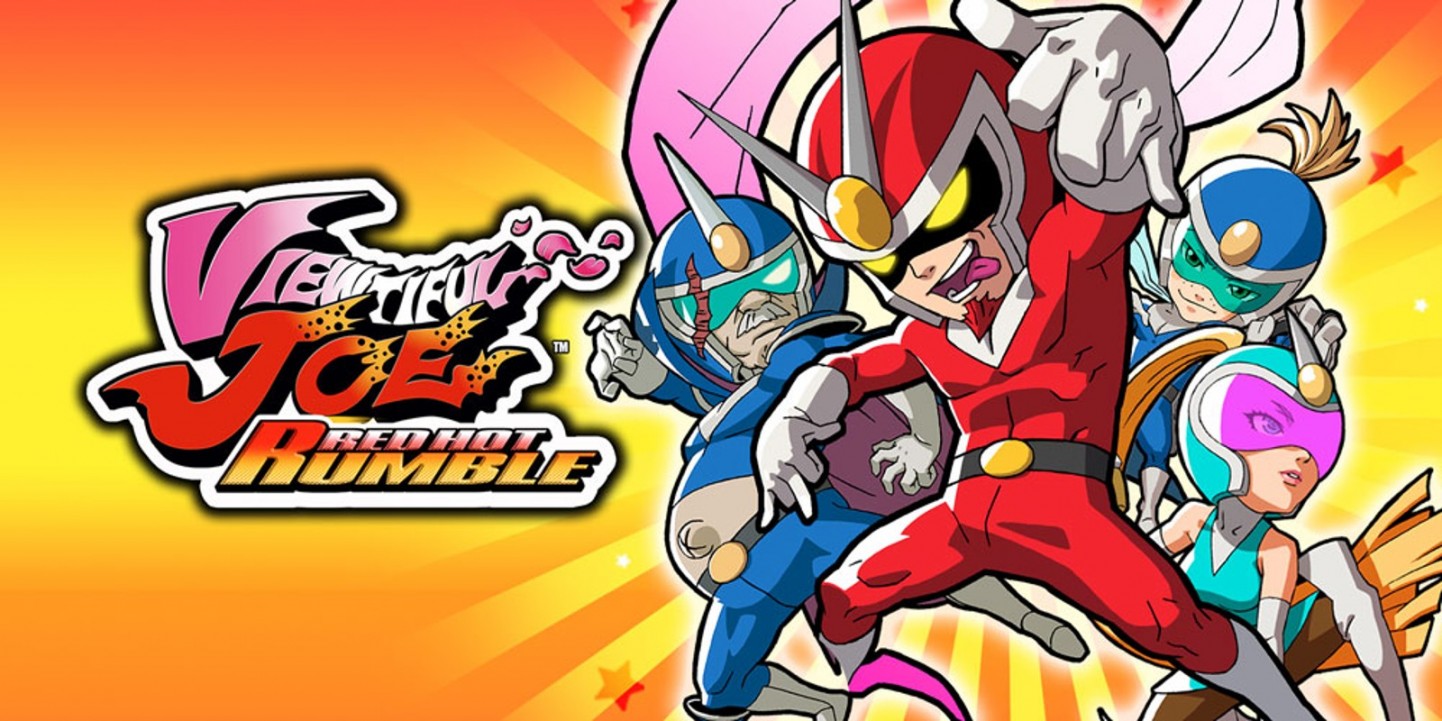 Viewtiful Joe: Red Hot Rumble