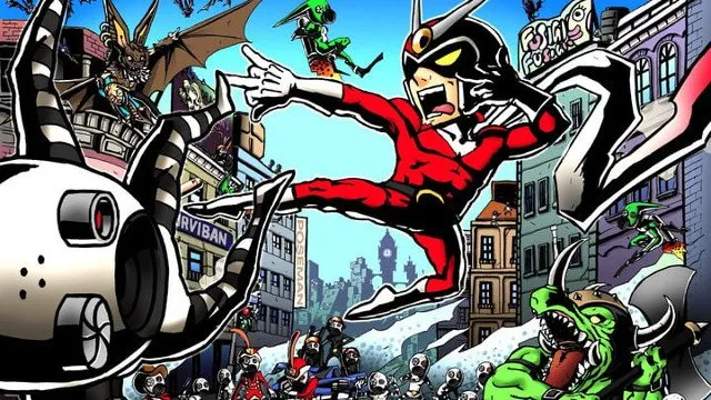 Viewtiful Joe