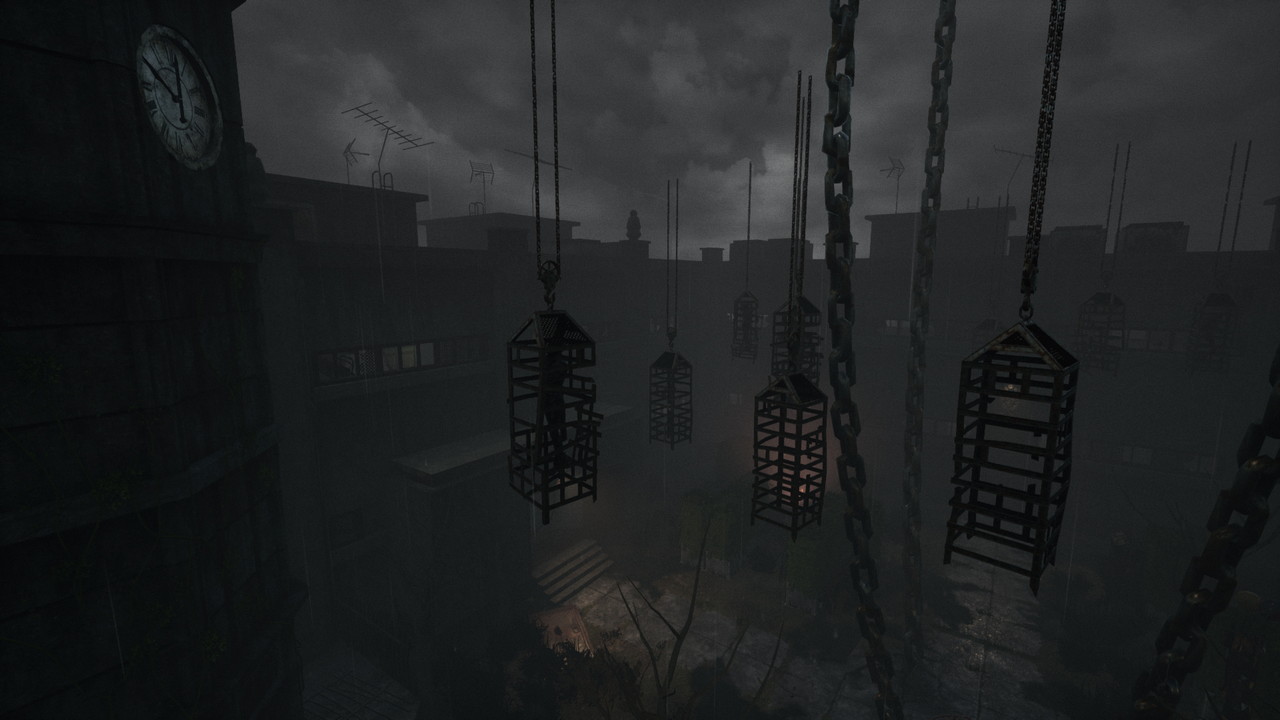 Dead By Daylight Silent Hill Update 10