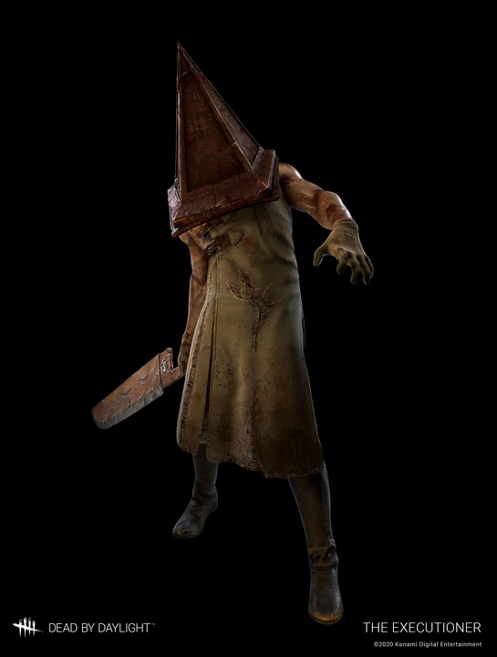 Dead By Daylight Silent Hill Update 2