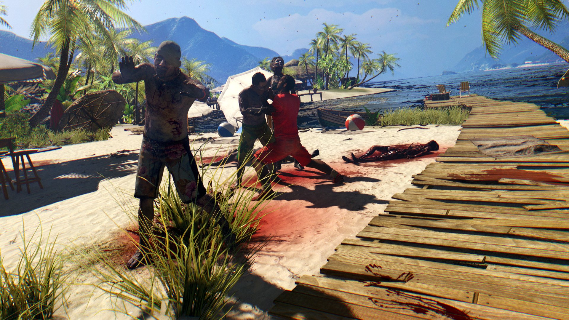 dead-island-definitive-edition #1