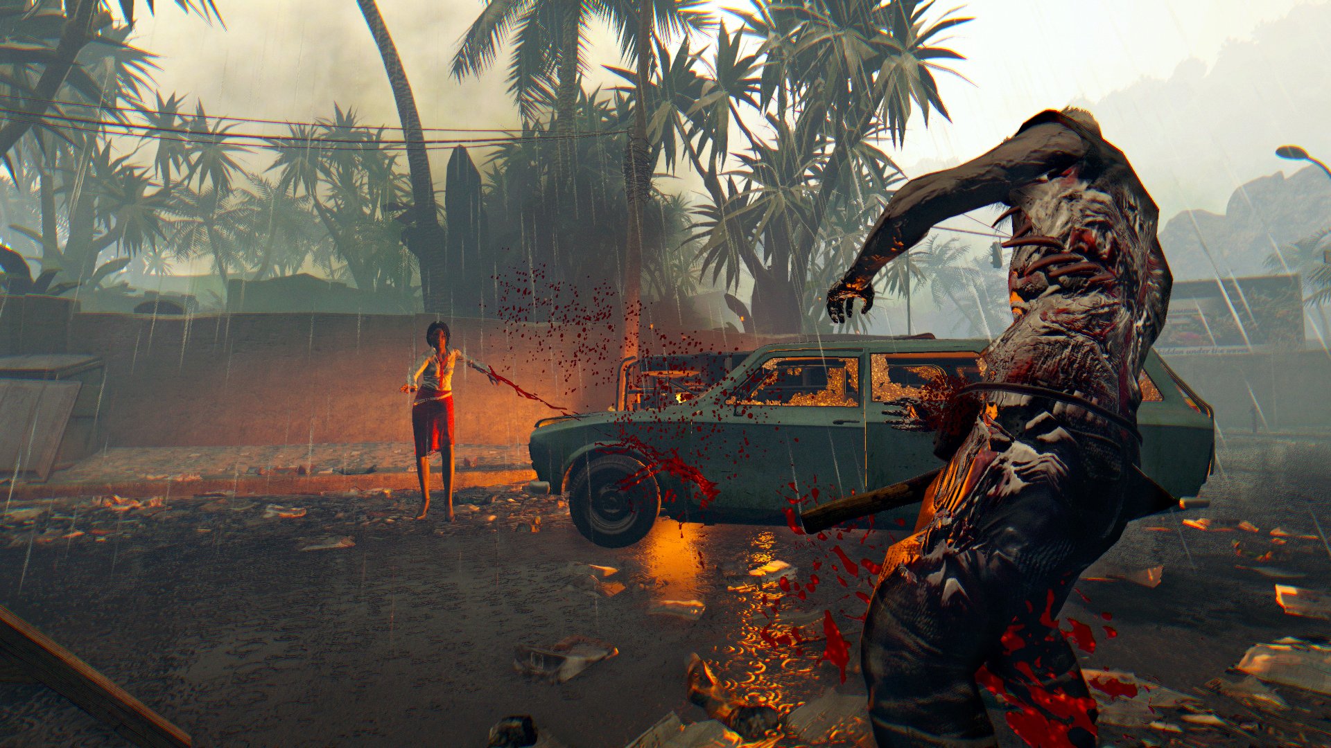 Wait, Dead Island: Riptide Isn't on the Dead Island: Definitive Collection  PS4 Disc?