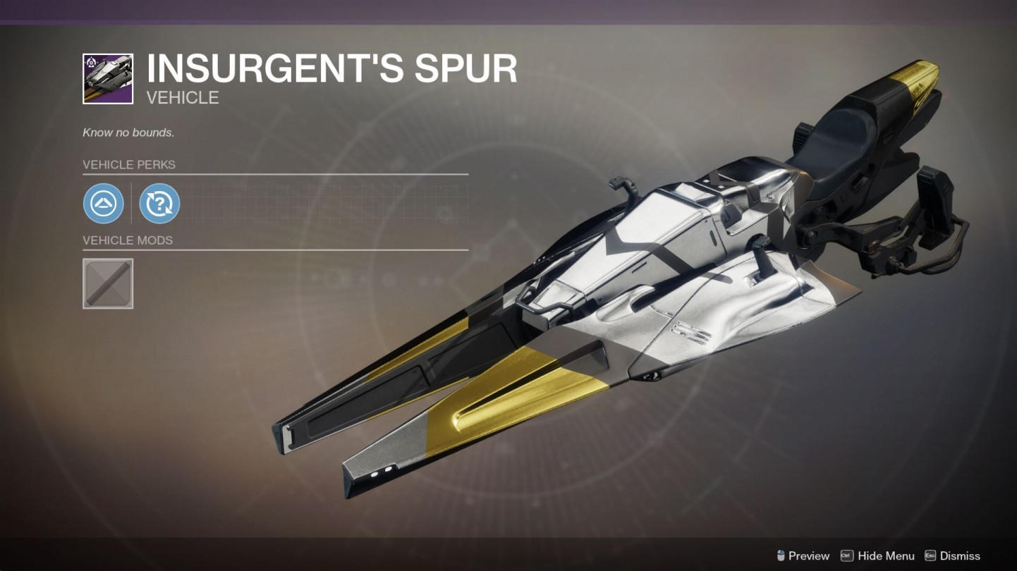 Insurgents Spur Sparrow