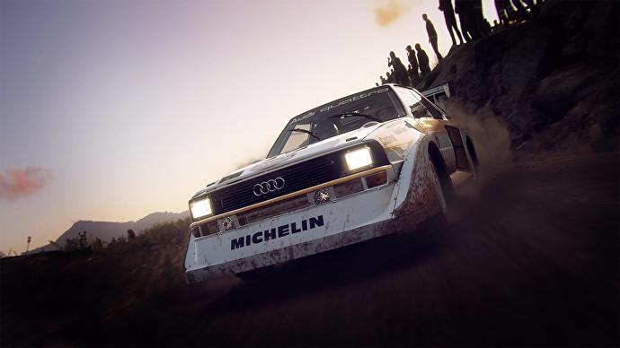 Dirt Rally 2 Screenshot 2