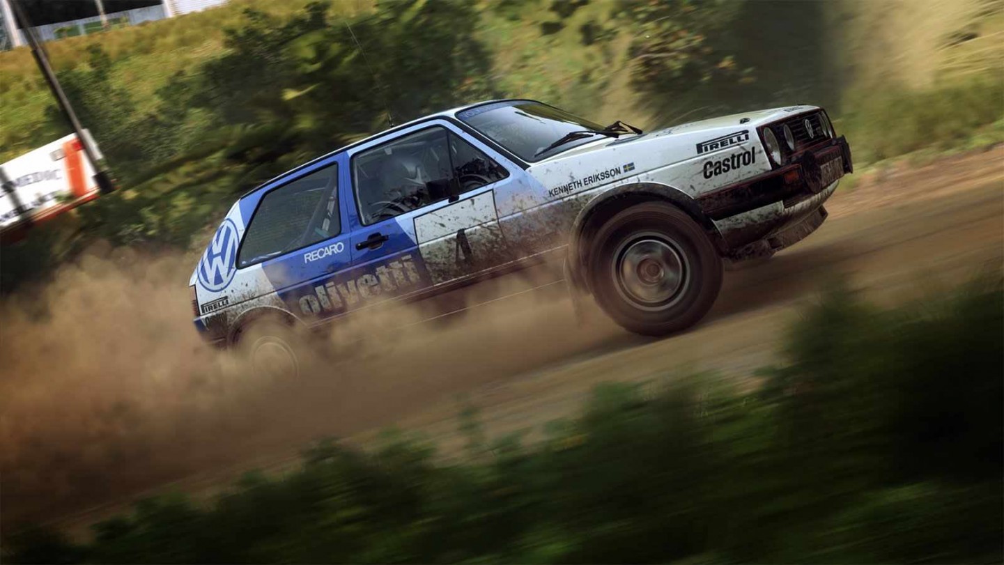 Dirt Rally 2 Screenshot 3