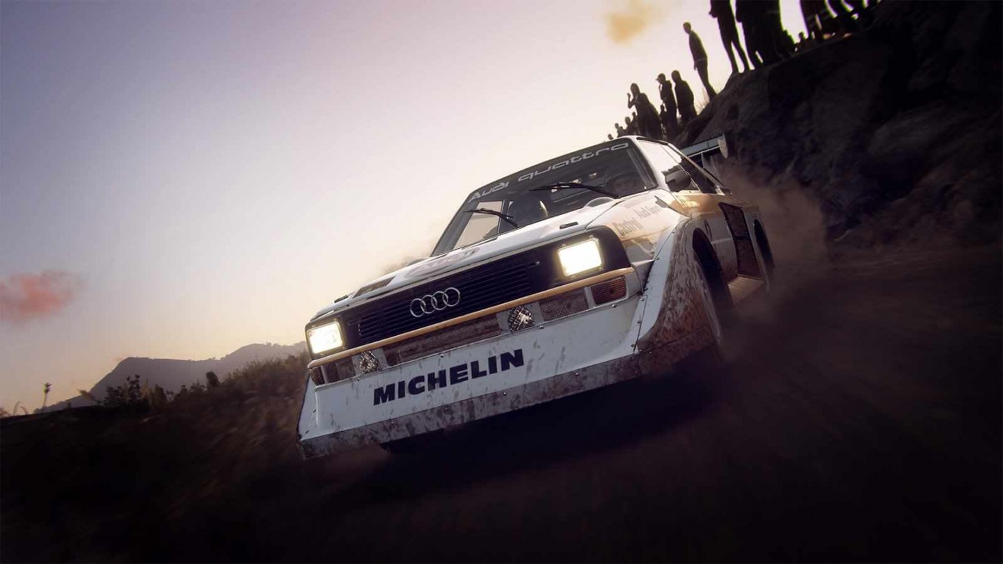 Dirt Rally 2 Screenshot 5