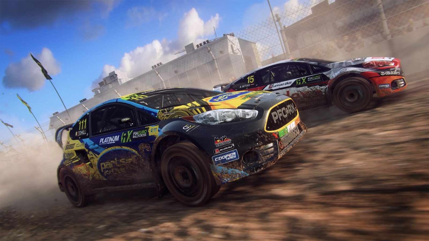 Dirt Rally 2 Screenshot 6