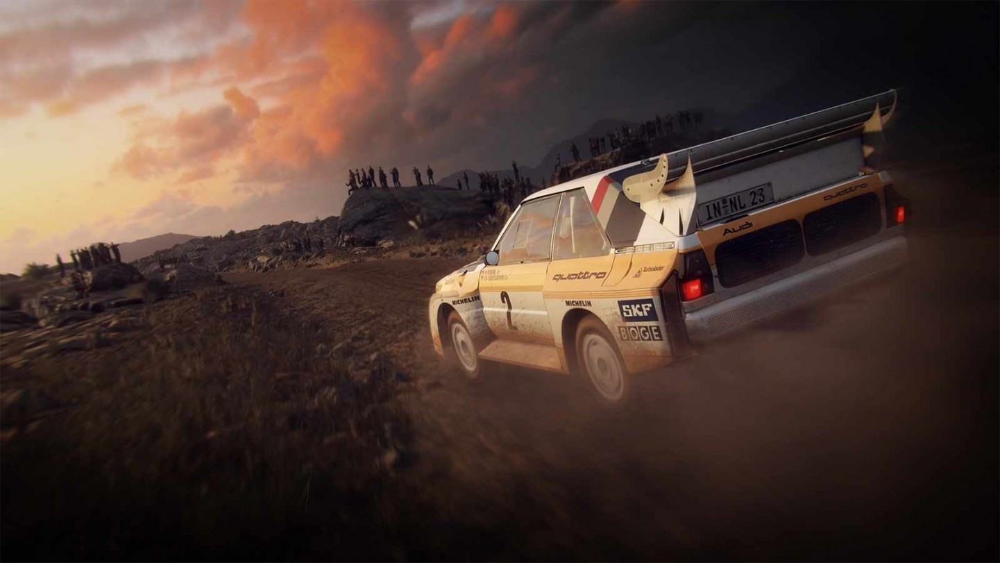 Dirt Rally 2 Screenshot 8