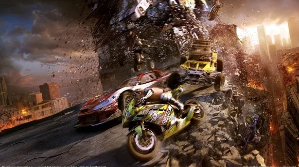 MotorStorm: Apocalypse