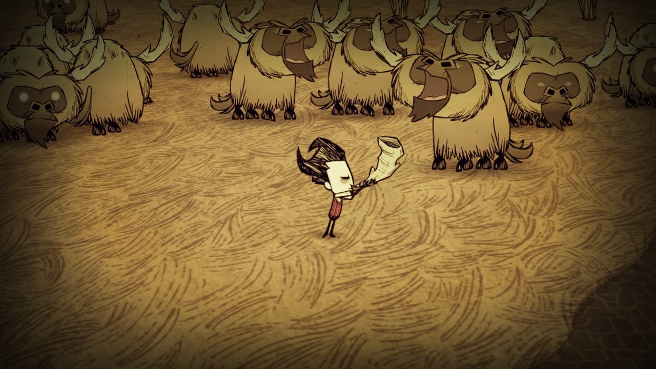 dont-starve-giant-edition #1