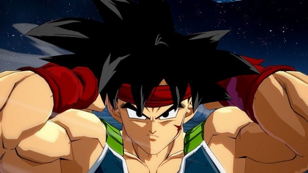 Dragon Ball FighterZ Broly and Bardock #1