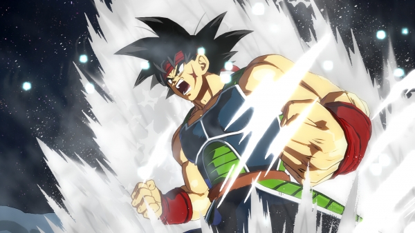 Dragon Ball FighterZ Broly and Bardock #2