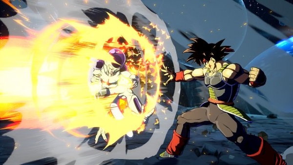 Dragon Ball FighterZ Broly and Bardock #6