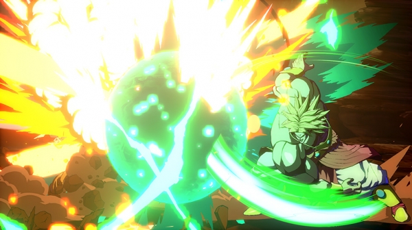 Dragon Ball FighterZ Broly and Bardock #14