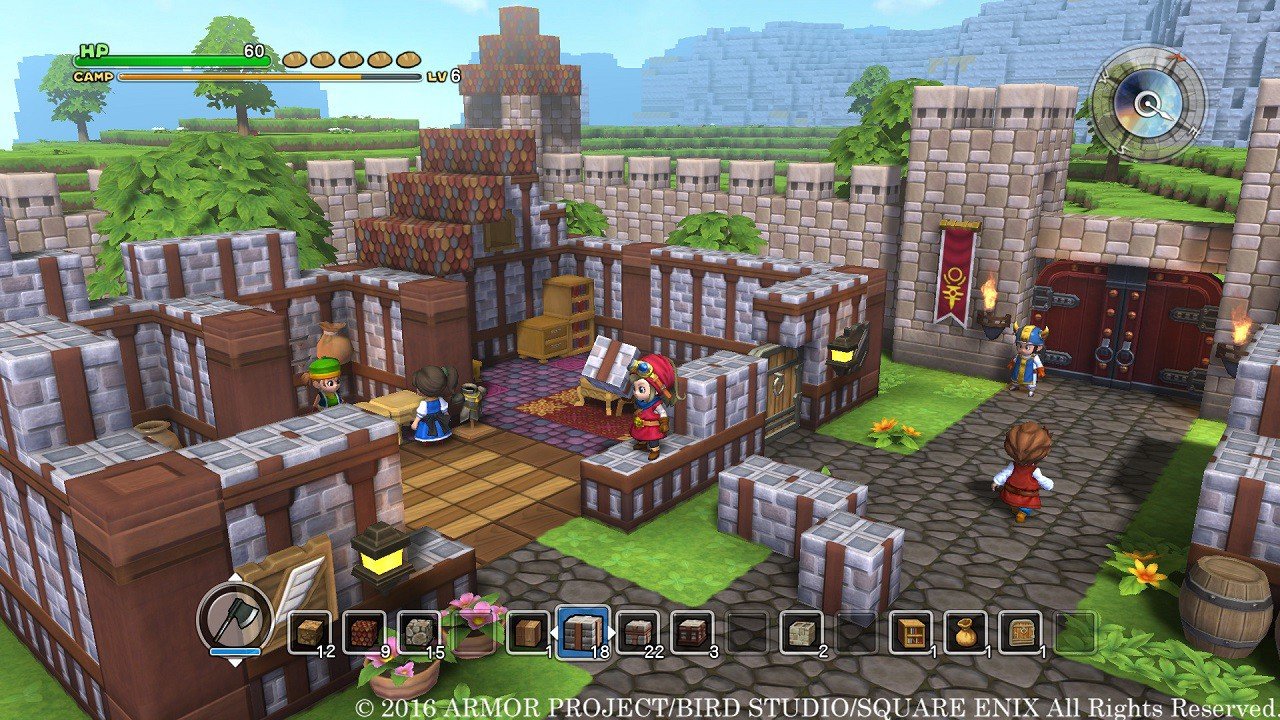dragon-quest-builders #3