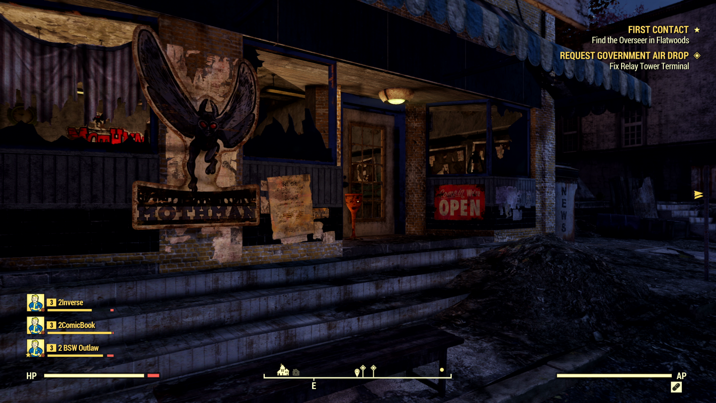 Fallout 76 Screenshot 07
