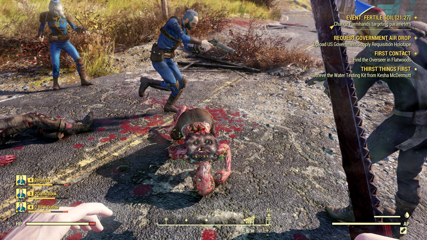 Fallout 76 Screenshot 11