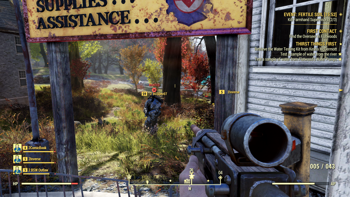 Fallout 76 Screenshot 14