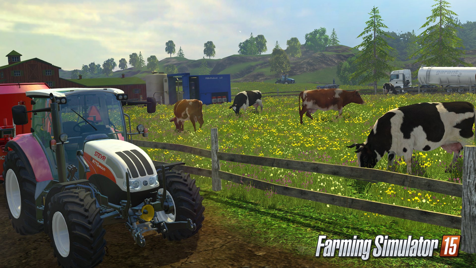maandag Toevoeging maat Farming Simulator 15 PS3 Cheats - GameRevolution
