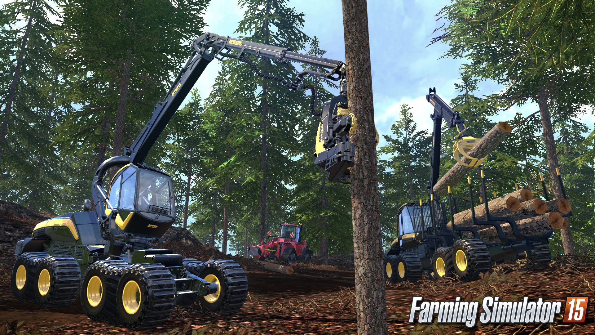 vonnis Markeer venijn Farming Simulator 15 PS3 Cheats - GameRevolution