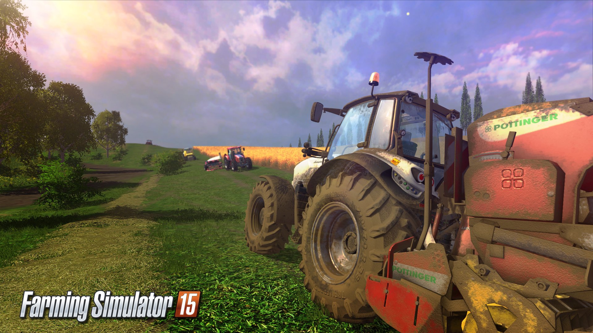 farming-simulator-15 #4