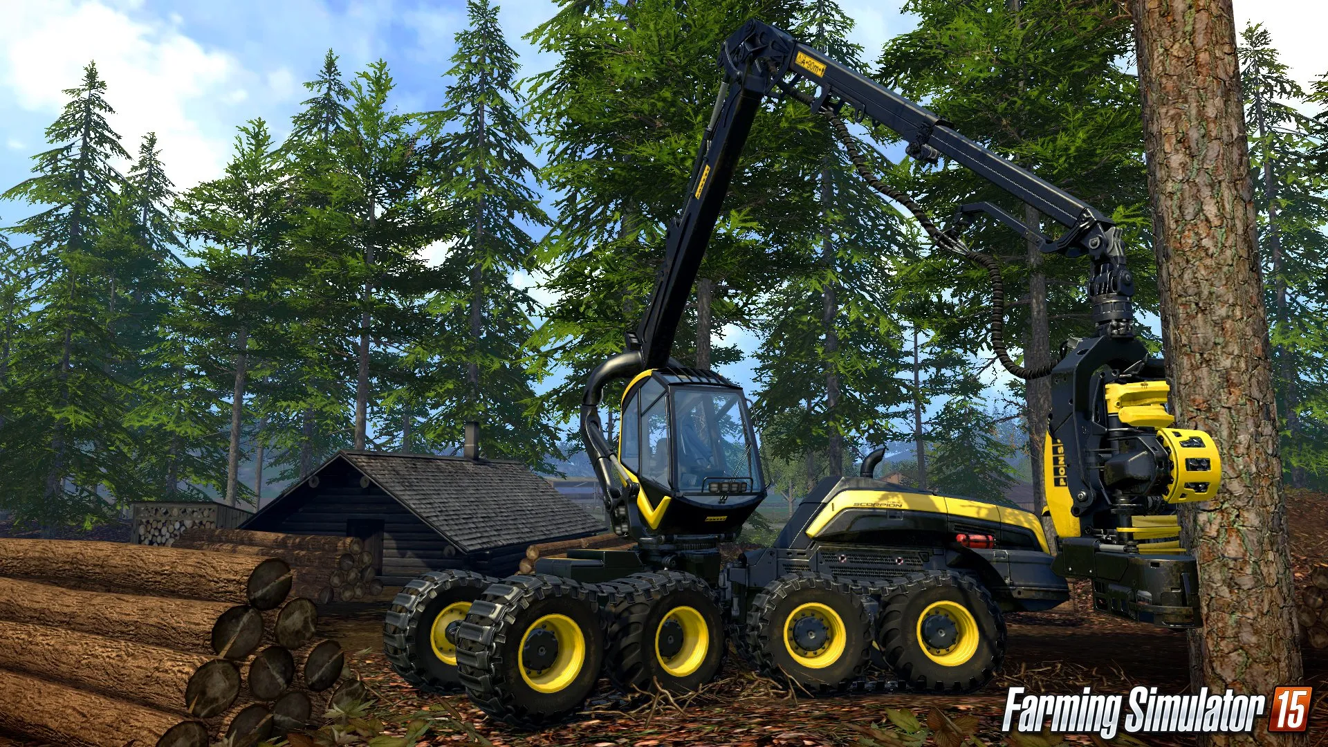 farming-simulator-15 #8
