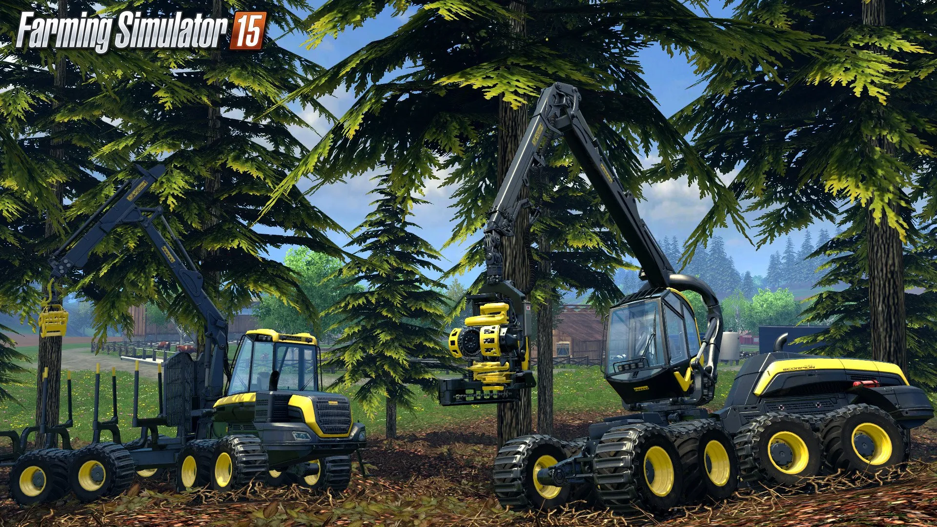 farming-simulator-15 #12