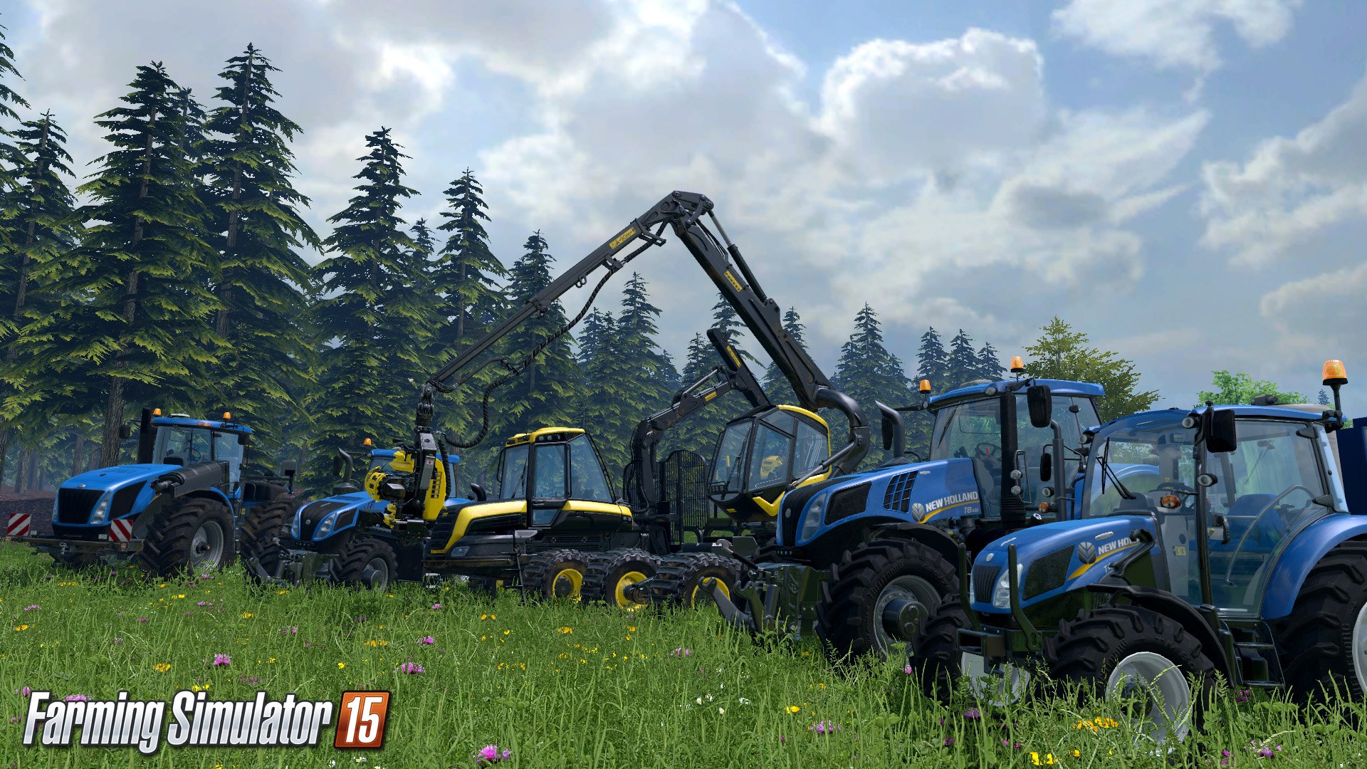 Farming Simulator 15 PS3 Cheats - GameRevolution