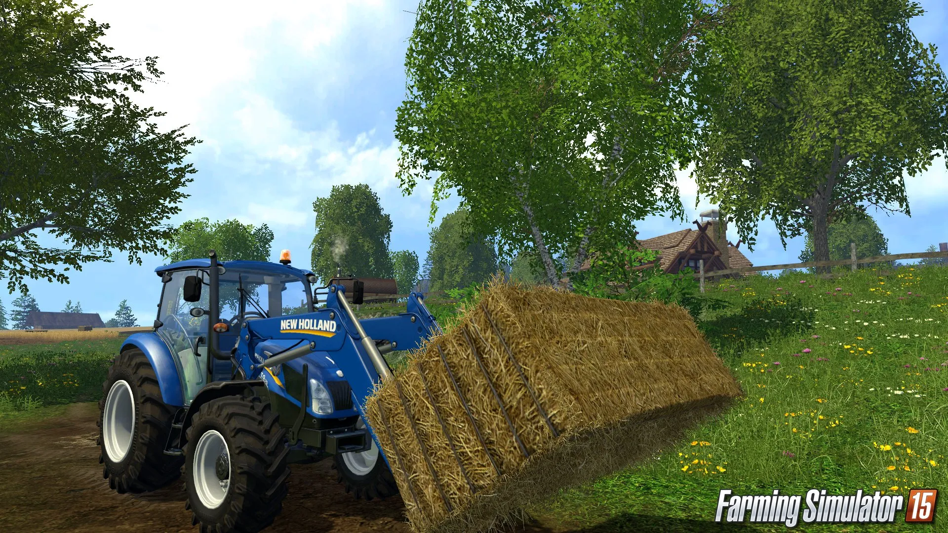 Farming Simulator 15 PS3 Cheats - GameRevolution