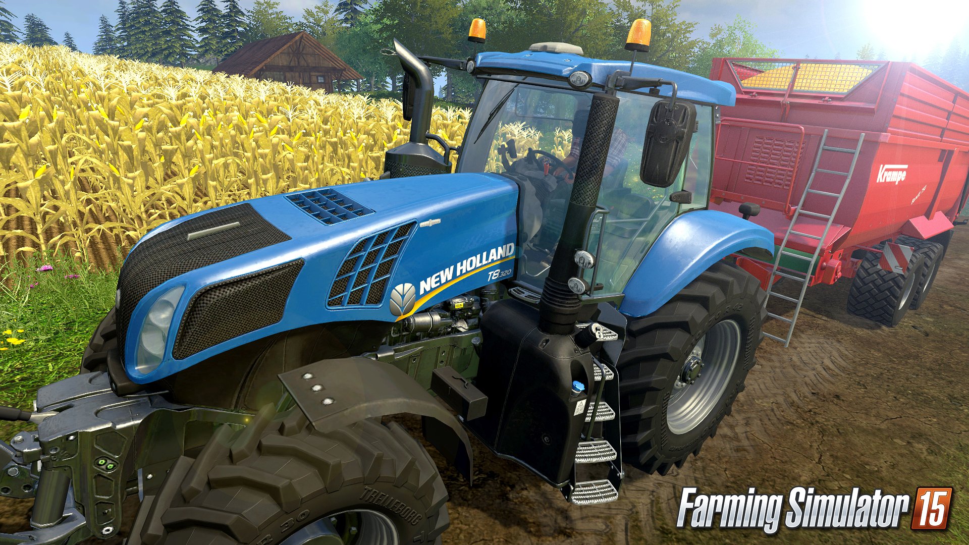 Farming Simulator 15 PS3 Cheats - GameRevolution