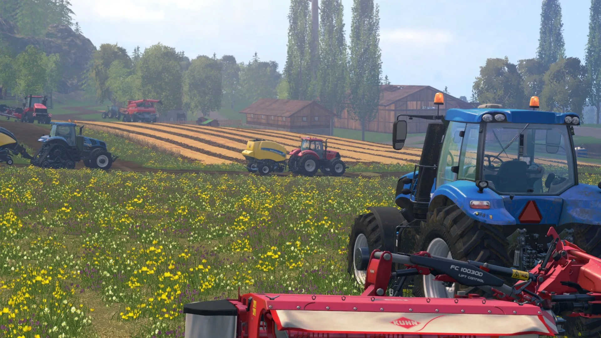 farming-simulator-15 #26