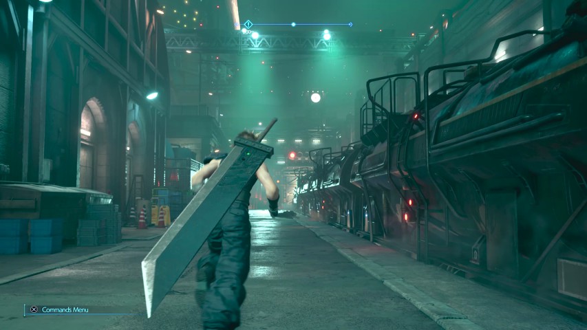 Final Fantasy 7 Preview 1