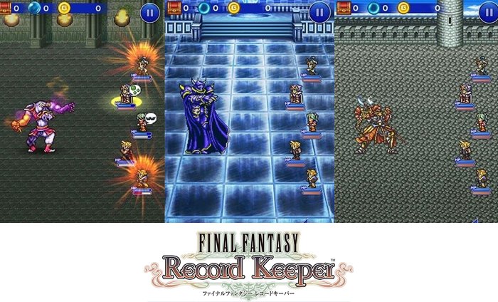 final-fantasy-record-keeper #1