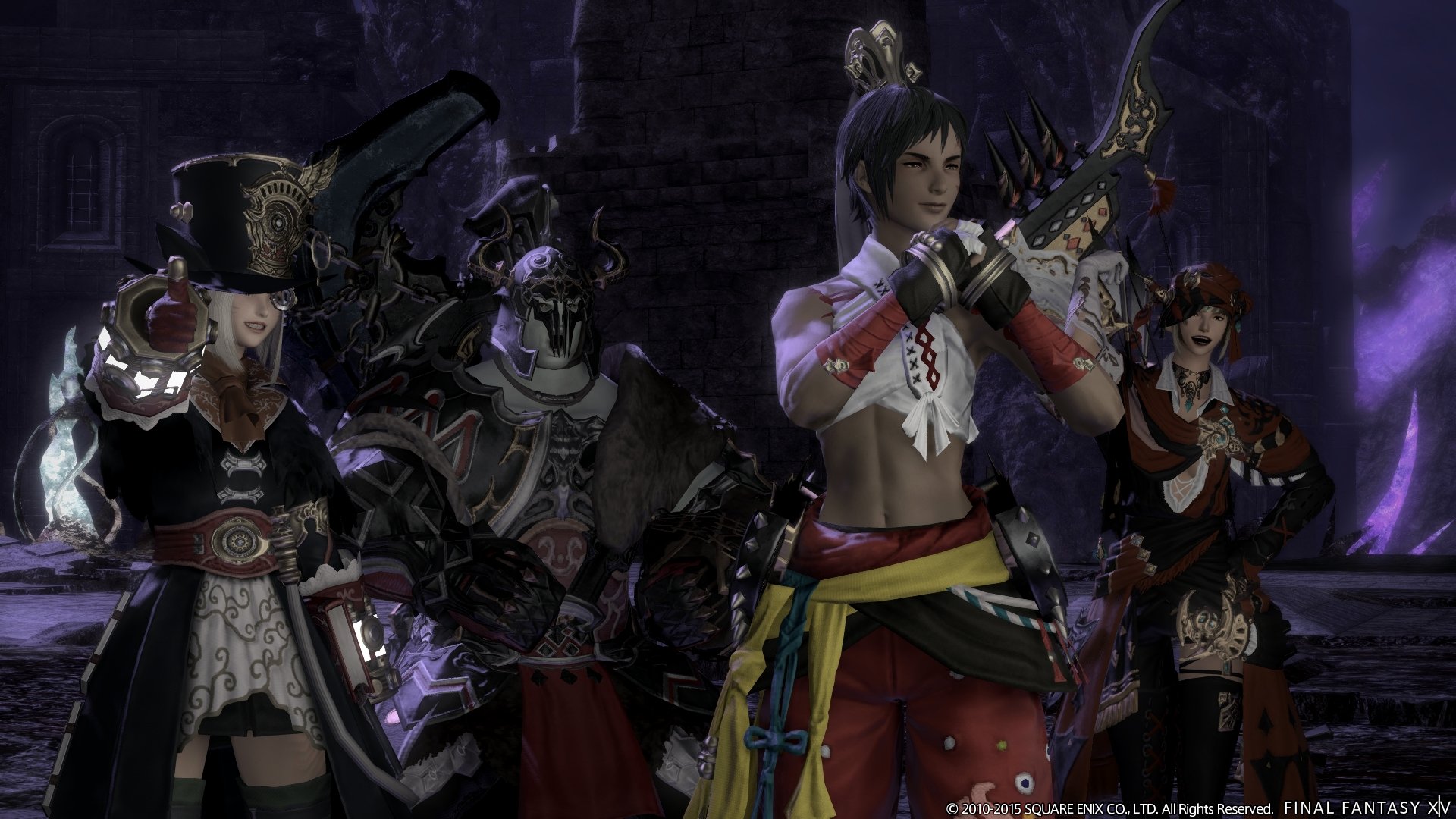 final-fantasy-xiv-heavensward #15