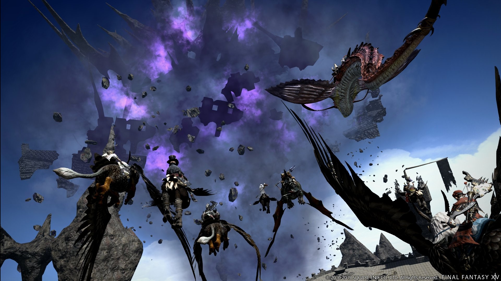 final-fantasy-xiv-heavensward #17