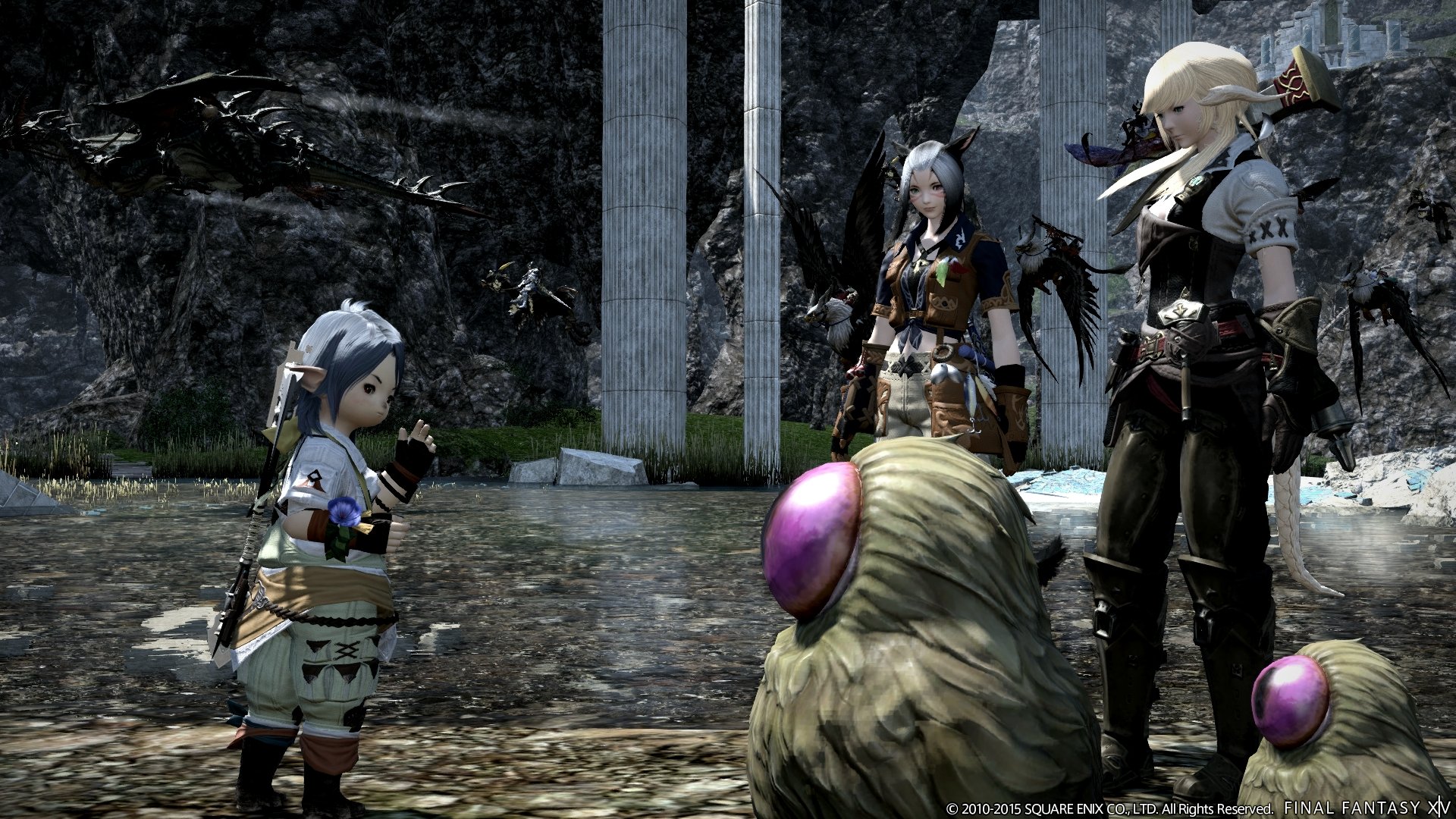 final-fantasy-xiv-heavensward #32
